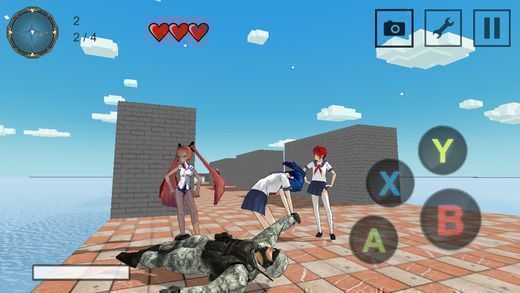 HighSchool Battle(УģMY氲׿)؈D1