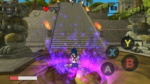 HighSchool Battle(УģMY氲׿)؈D0