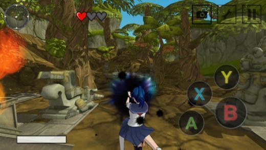 HighSchool Battle(УģMY氲׿)؈D2