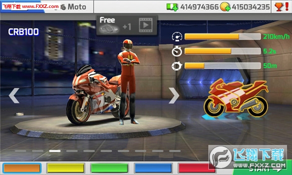 Real Bike Racing(挍Ħِ܇ƽd)1.0.9؈D0