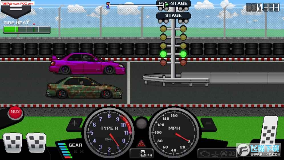 Pixel Car Racer(ِ܇ְ׿İ)1.0.67؈D0