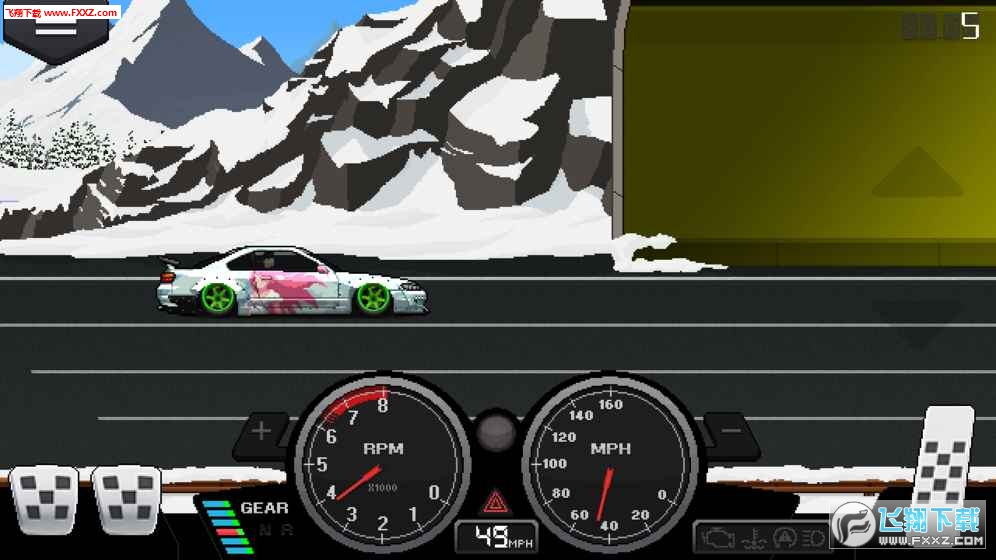 Pixel Car Racer(ِ܇ְ׿İ)1.0.67؈D1