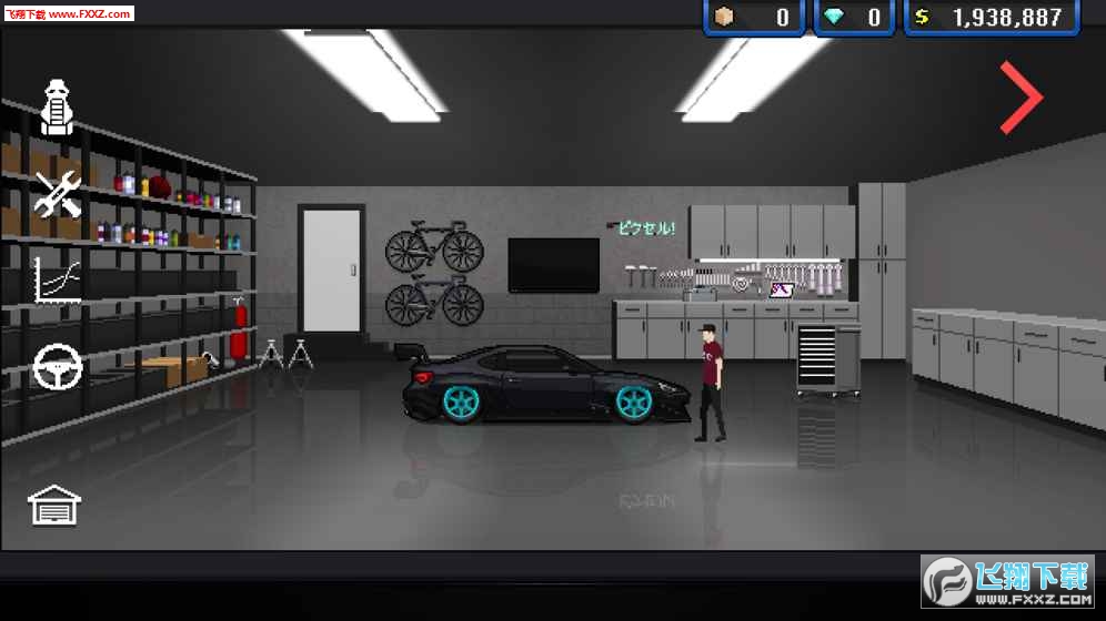 Pixel Car Racer(ِ܇ְ׿İ)1.0.67؈D3