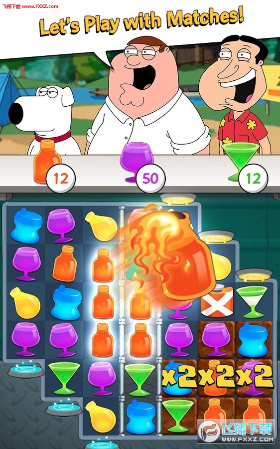 Family Guy(֮ҵĿ[׿)v1.3.5؈D1