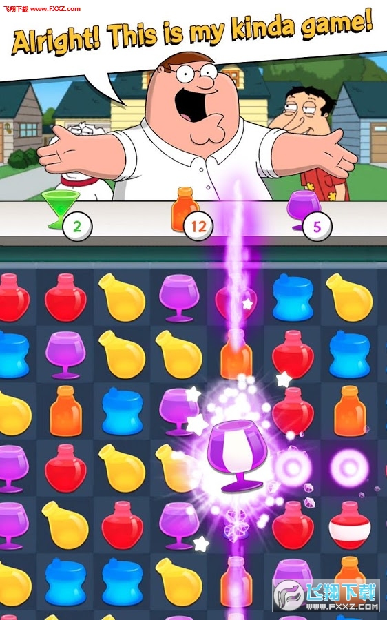 Family Guy(֮ҵĿ[׿)v1.3.5؈D3