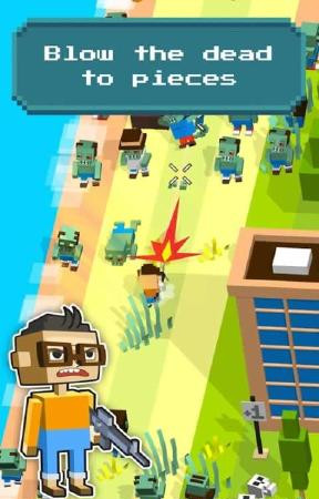 Zombies Chasing My Cat([׿)0.9؈D0