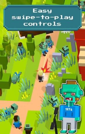 Zombies Chasing My Cat([׿)0.9؈D2