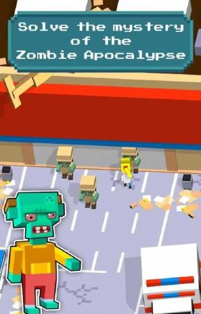 Zombies Chasing My Cat([׿)0.9؈D3