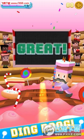 KBlockyBaseball[׿1.0.1؈D0