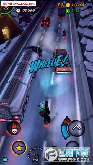Moto Racing 2(Ħِ܇2:·ȼ׿)v1.105؈D3