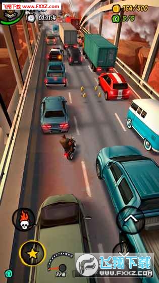 Moto Racing 2(Ħِ܇2:·ȼ׿)v1.105؈D5