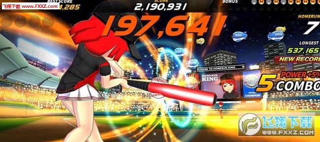Homerun King׿v3.0؈D0