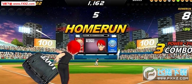 Homerun King׿v3.0؈D1