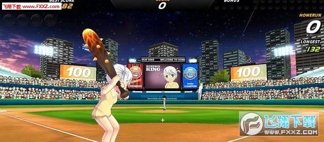 Homerun King׿v3.0؈D2
