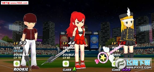 Homerun King׿v3.0؈D3