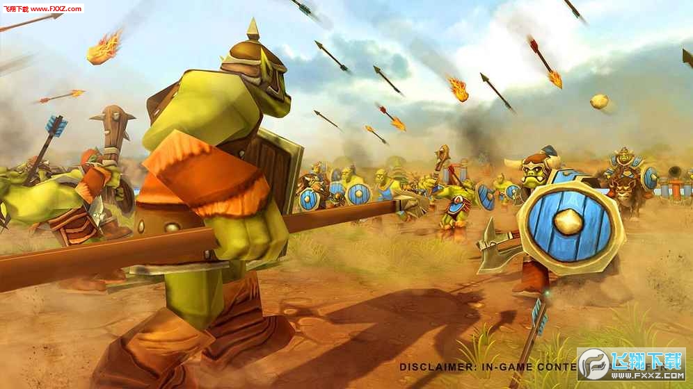 Orc Battle Simulator(FʷԊYģM׿)؈D3