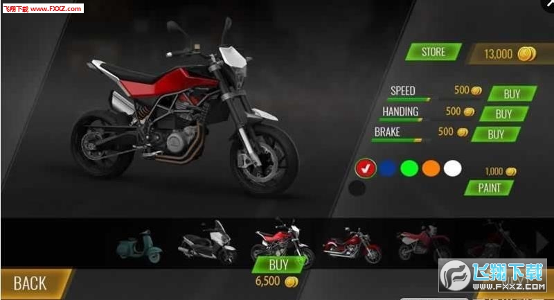 Moto Traffic Race 2(Ħй·ِ2׿)v1.0.1؈D2