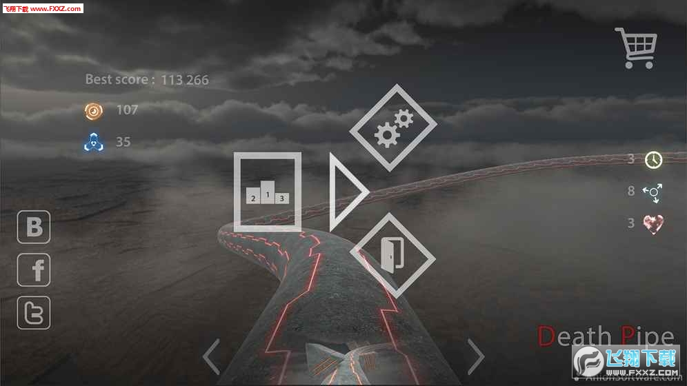 DeathPipe(ܵ׿°)2.2.0؈D0