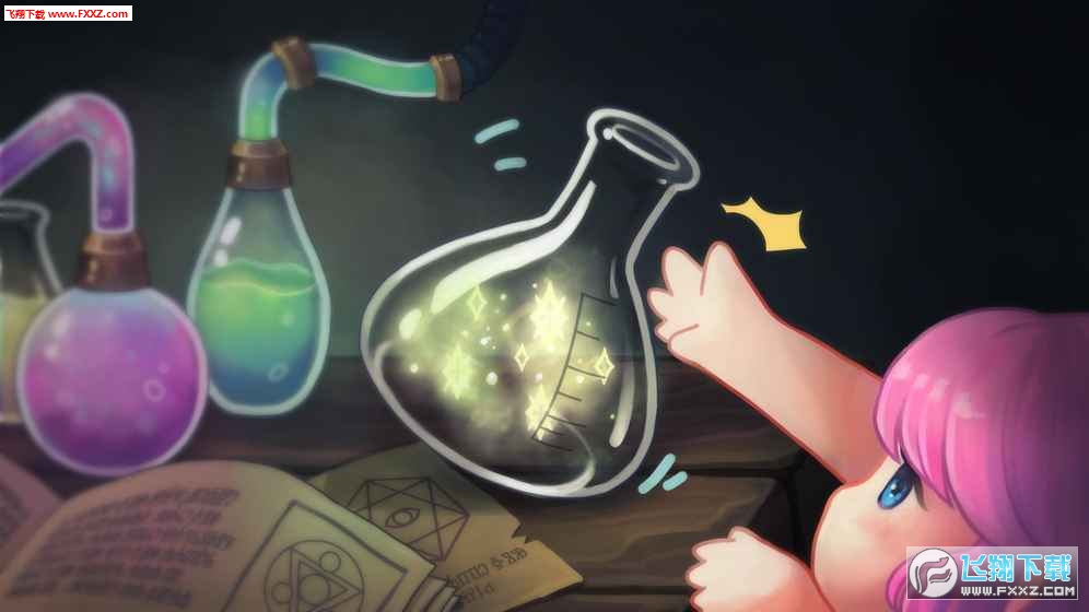 Finding Fairies(Ů׿)v1.2.0؈D1