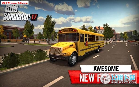 Bus Simulator 17(17·ģMʿ֙C)؈D1