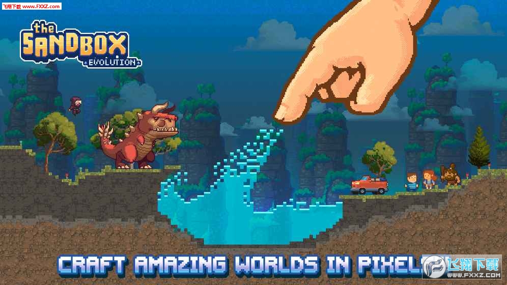 The Sandbox Evolution(ɳM׿)v1.3.0؈D0