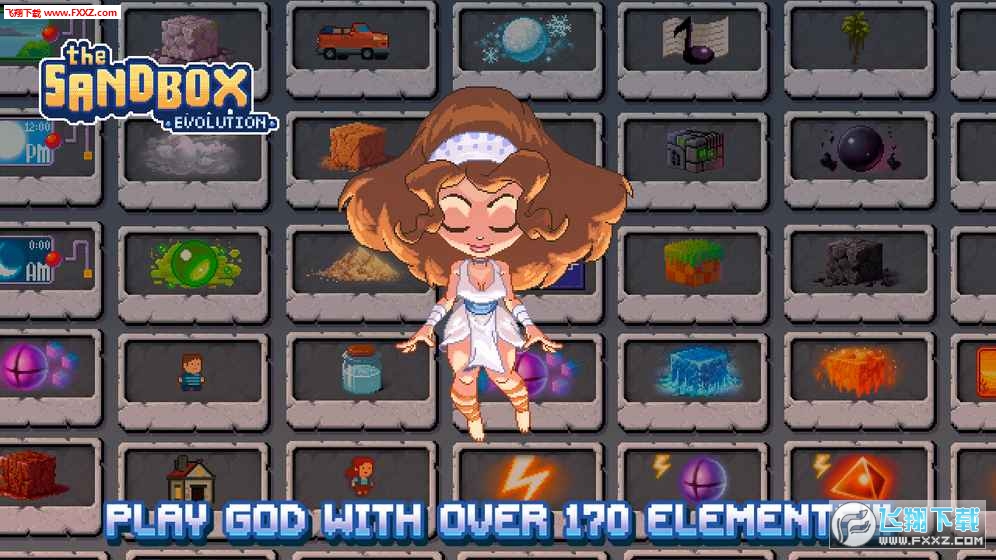 The Sandbox Evolution(ɳM׿)v1.3.0؈D1