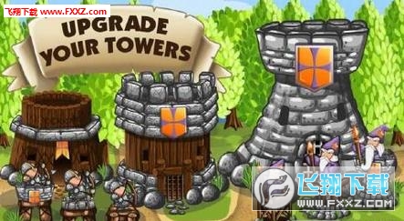 Tower Defense - Castle TD(Ǳ޸İ)؈D1