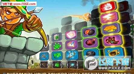 Tower Defense: Kingdom Wars(𠎟o޽ʯh)؈D3