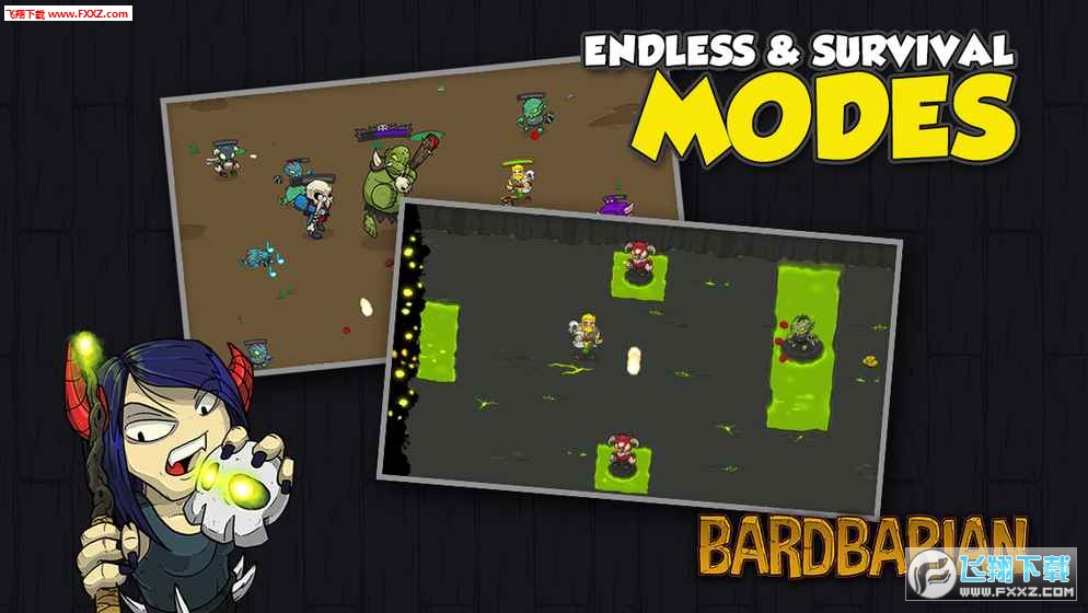 Bardbarian(uLʿİ)v1.4.6؈D0