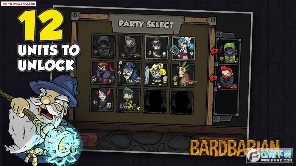 Bardbarian(uLʿİ)v1.4.6؈D1