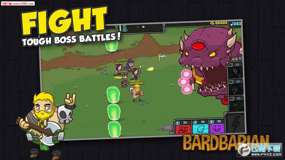 Bardbarian(uLʿİ)v1.4.6؈D2