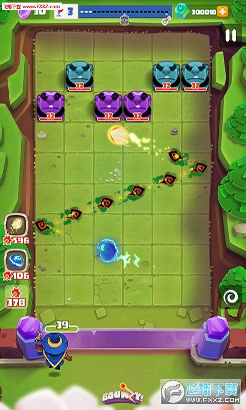 Bounzy!(ƫCĝh)v2.0.3؈D1