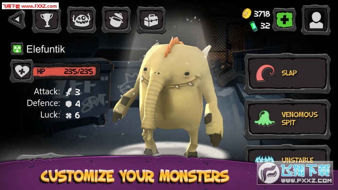 Monster Buster: World Invasion(˹簲׿)v1.21.2؈D1