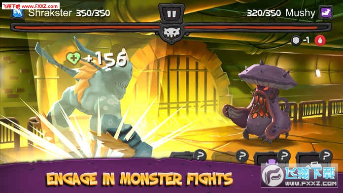 Monster Buster: World Invasion(˹簲׿)v1.21.2؈D3