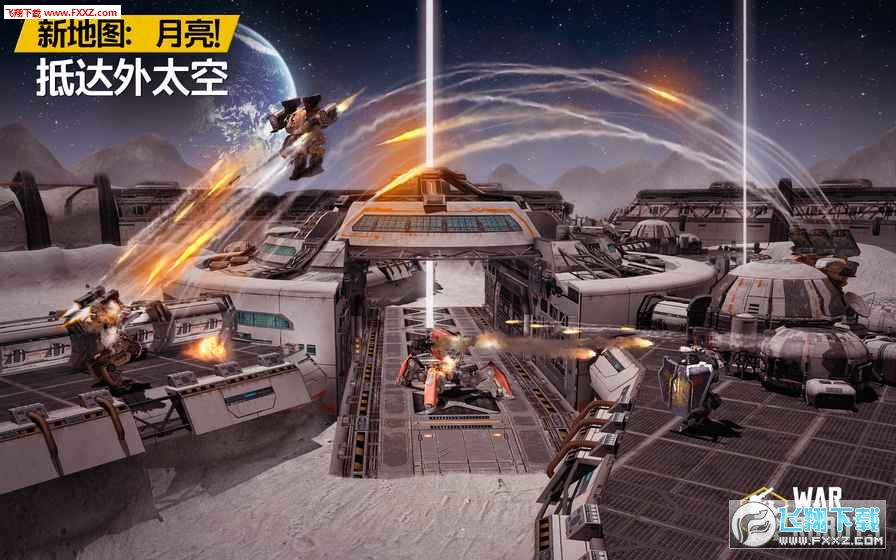 War Robots(Mđ𠎙C)v2.9.2؈D0