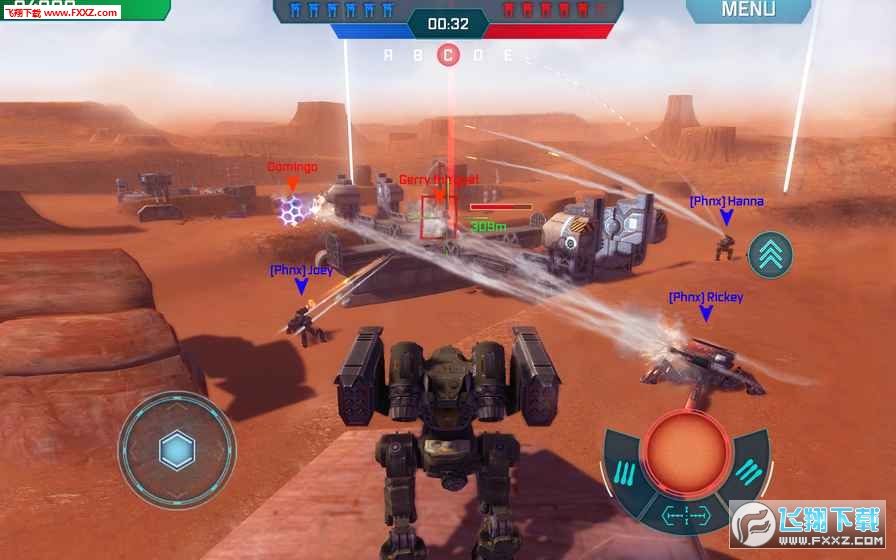 War Robots(Mđ𠎙C)v2.9.2؈D5