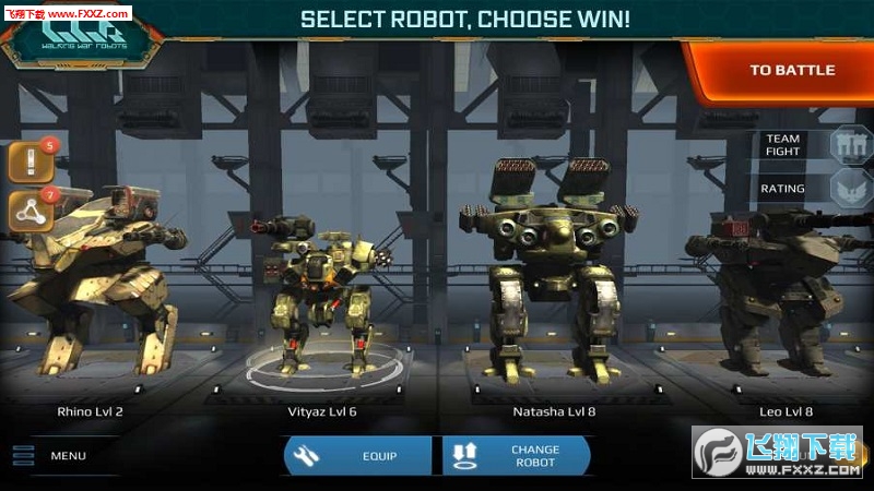 Mđ𠎙Cُƽ2023(War Robots)v7.9.1؈D2