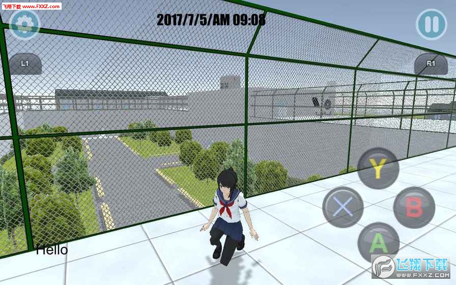 High School 2018(УģM2018İ)v2.2؈D2