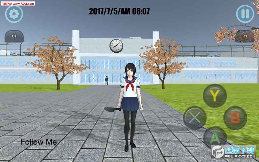 High School 2018(УģM2018İ)v2.2؈D3