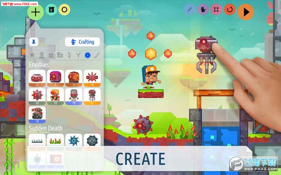 Createrria(2h)v2.0.6؈D1