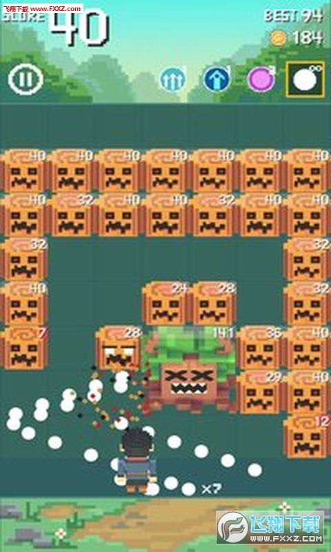 Brick Break Hero(uKӢ۰׿)1.0.5؈D1