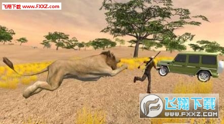Safari Hunting 4x4(C4x4°)1.0.7؈D1