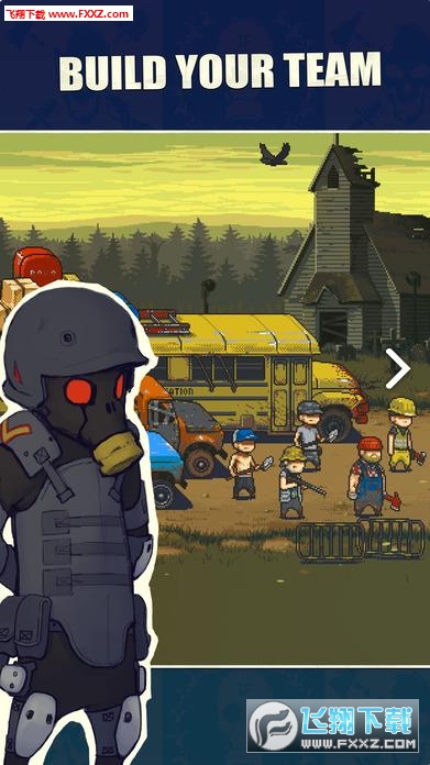 Dead Ahead Zombie Warfare(ͻƑ𠎟o޸İ)v3.2.5؈D0