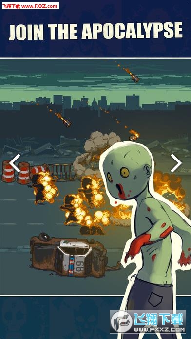 Dead Ahead Zombie Warfare(ͻƑ𠎟o޸İ)v3.2.5؈D2
