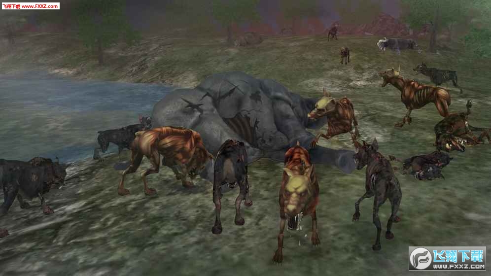 WildZombieOnline(Ұİ)v1.1؈D4