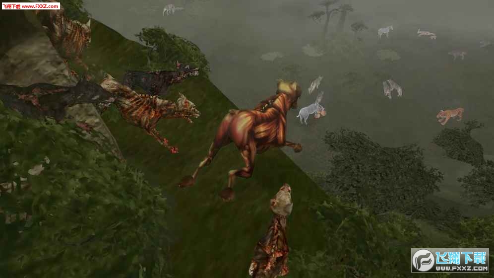 WildZombieOnline(Ұﰲ׿)v1.1؈D3