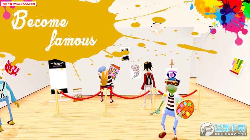 Passpartout Life of a street painterˇgҘsҫ֮·İv1.4؈D1