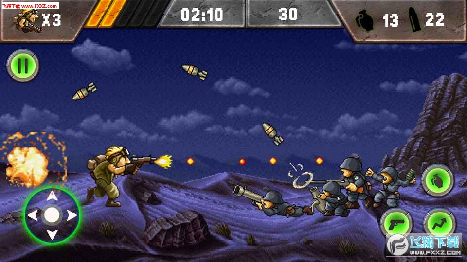 Metal Slug Online(Ͻ^ԽϴƄӰ)v1.1.0؈D0