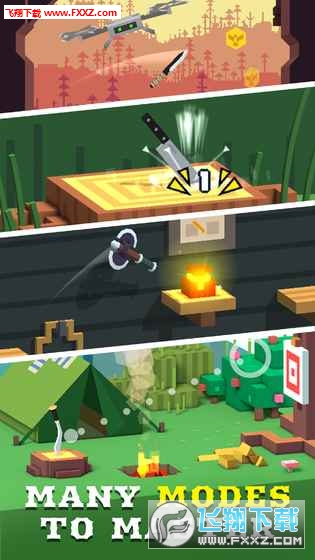 Flippy Knifew[v1.9.9 ׿؈D3