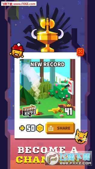 Flippy Knifew[v1.9.9 ׿؈D2
